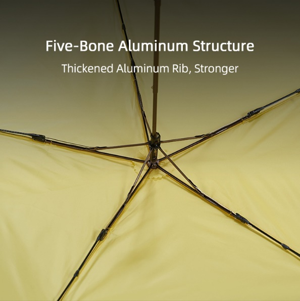 aluminium outdoor umbrella