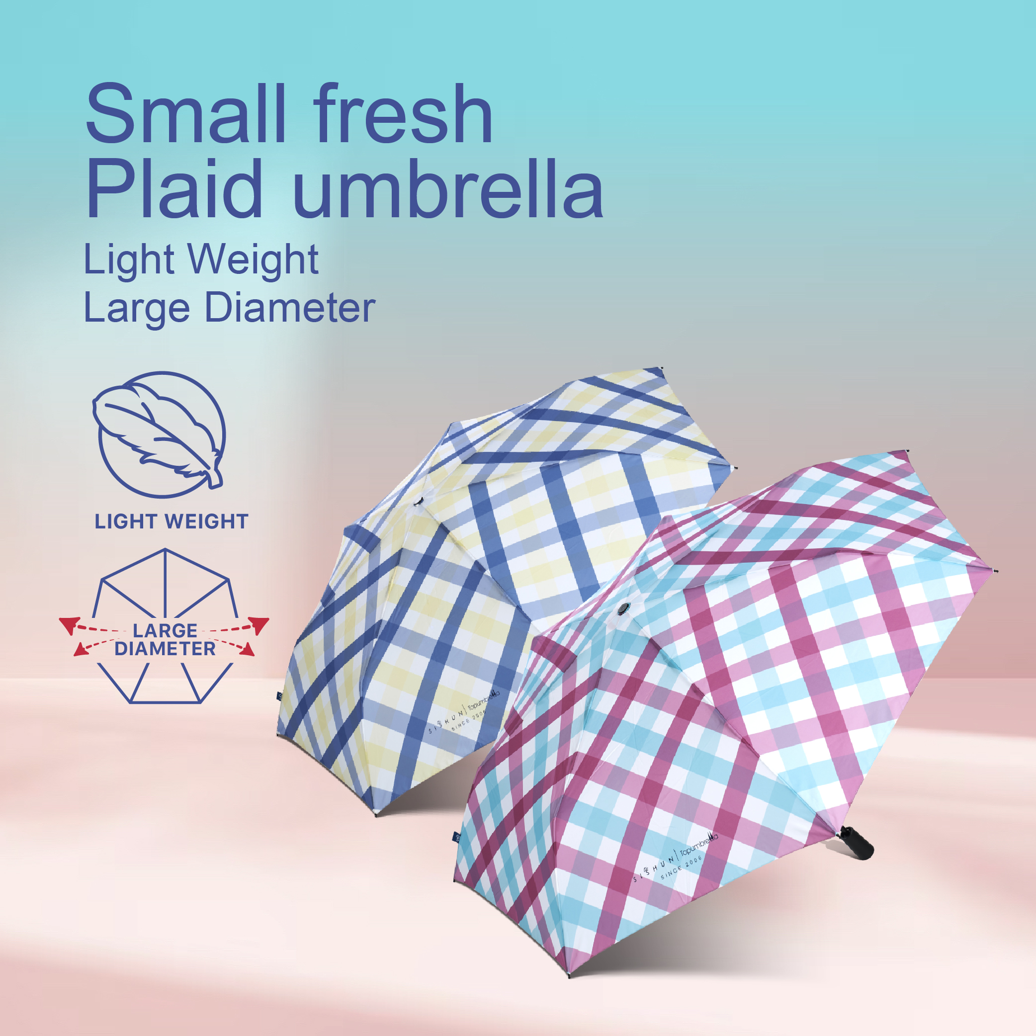 trifold umbrella