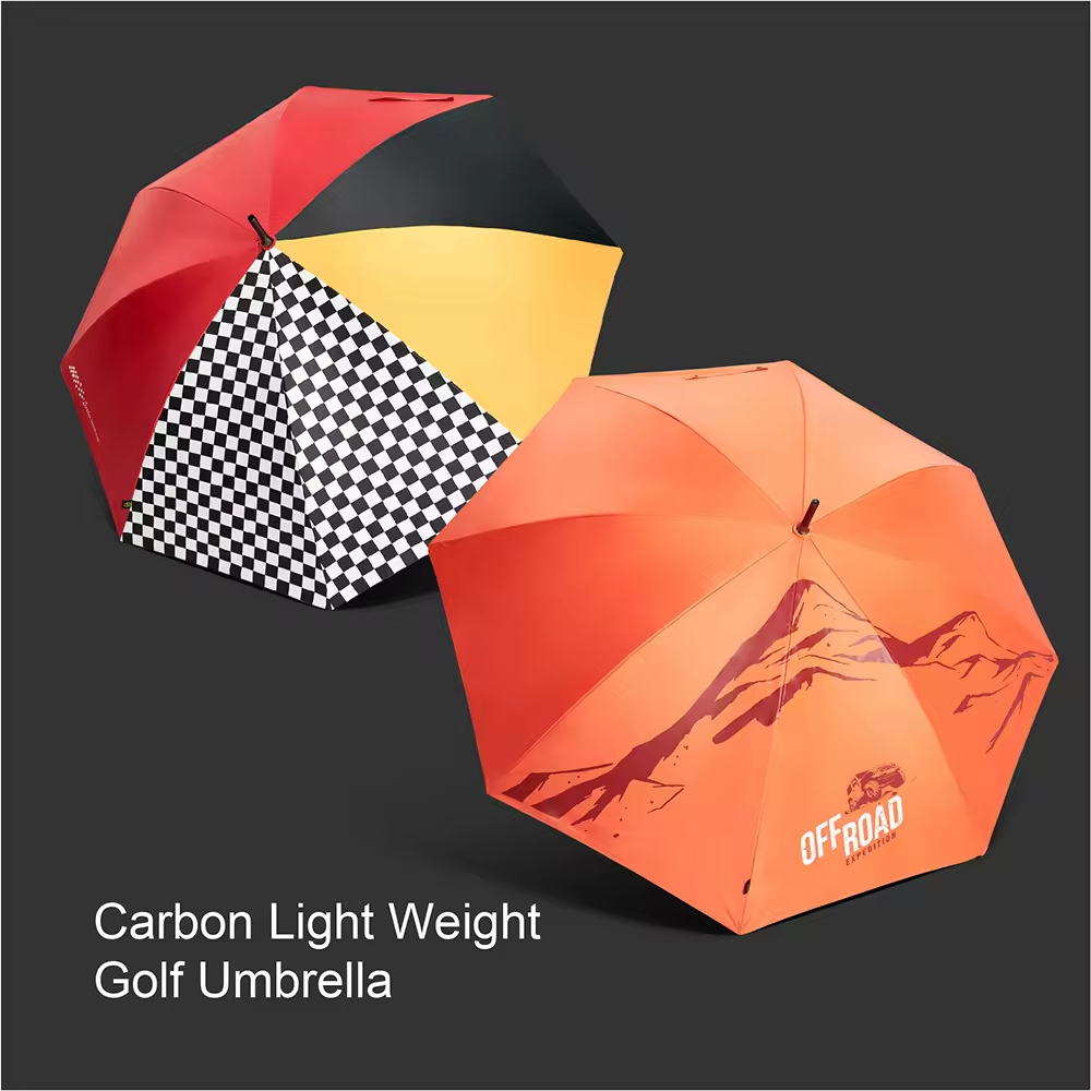 straight umbrella