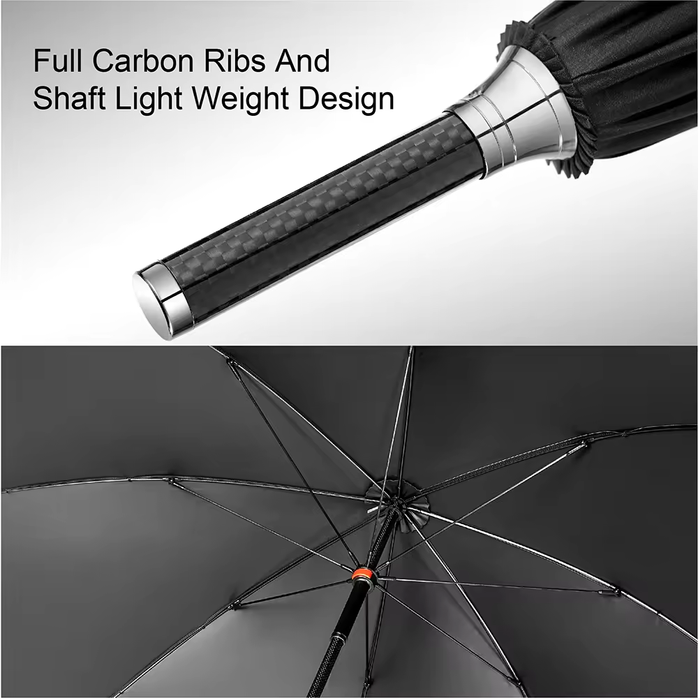 straight umbrella