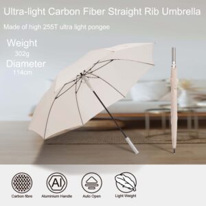 carbon fiber umbrella