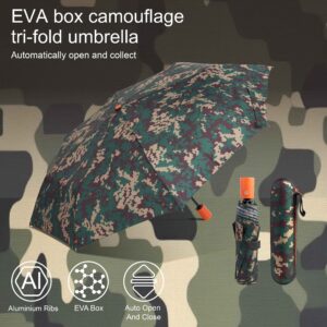 automatic 3-fold umbrella