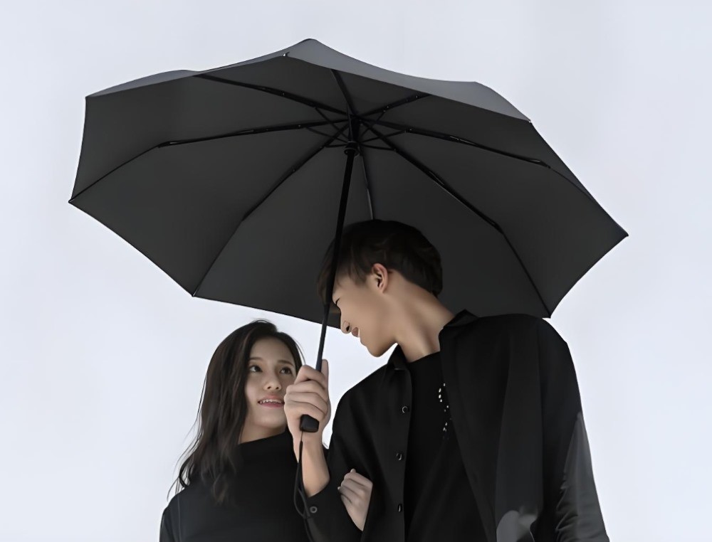 automatic folding umbrellas