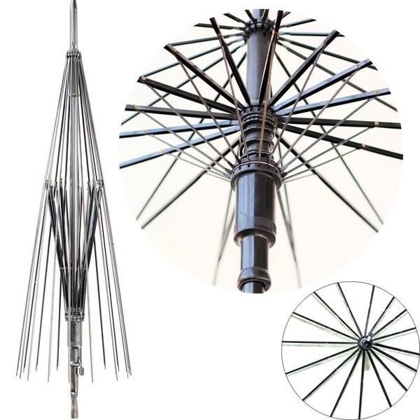 fiber frame umbrellas