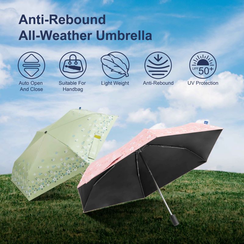 anti-rebound umbrellas