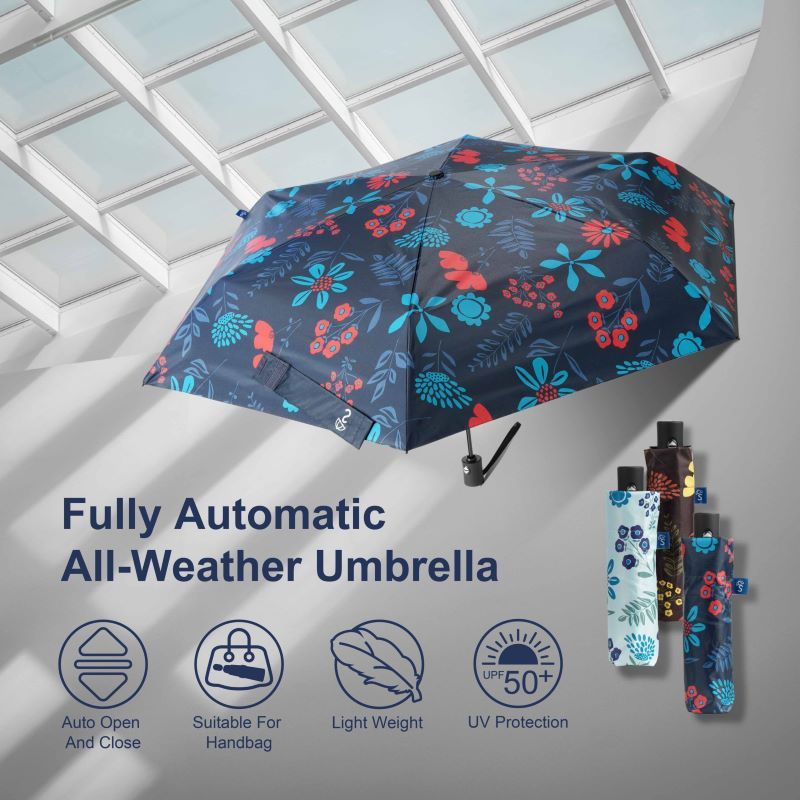 fully automatic umbrellas