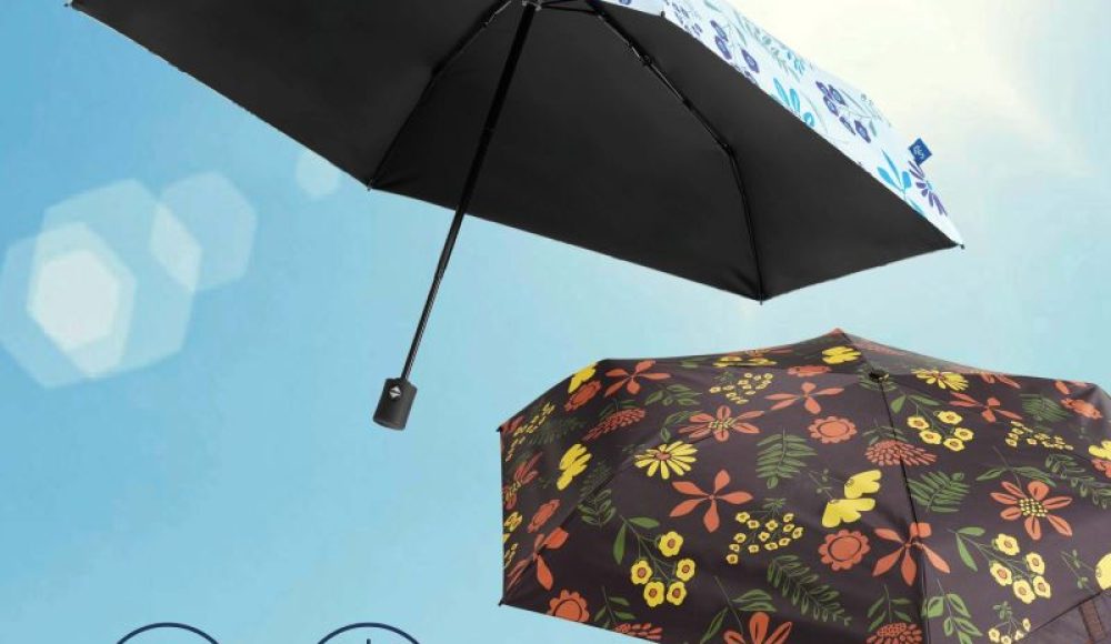 fully automatic umbrellas